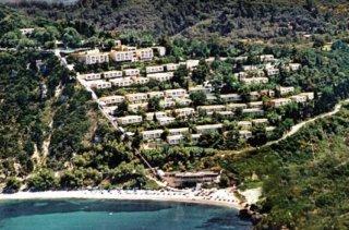 Ermones Active Holiday Resort Corfu  Екстериор снимка